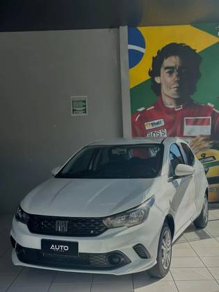 FIAT ARGO 1.0 FIREFLY FLEX DRIVE MANUAL